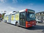 Scania OmniLink Hybrid Ethanol Bus 2009 года